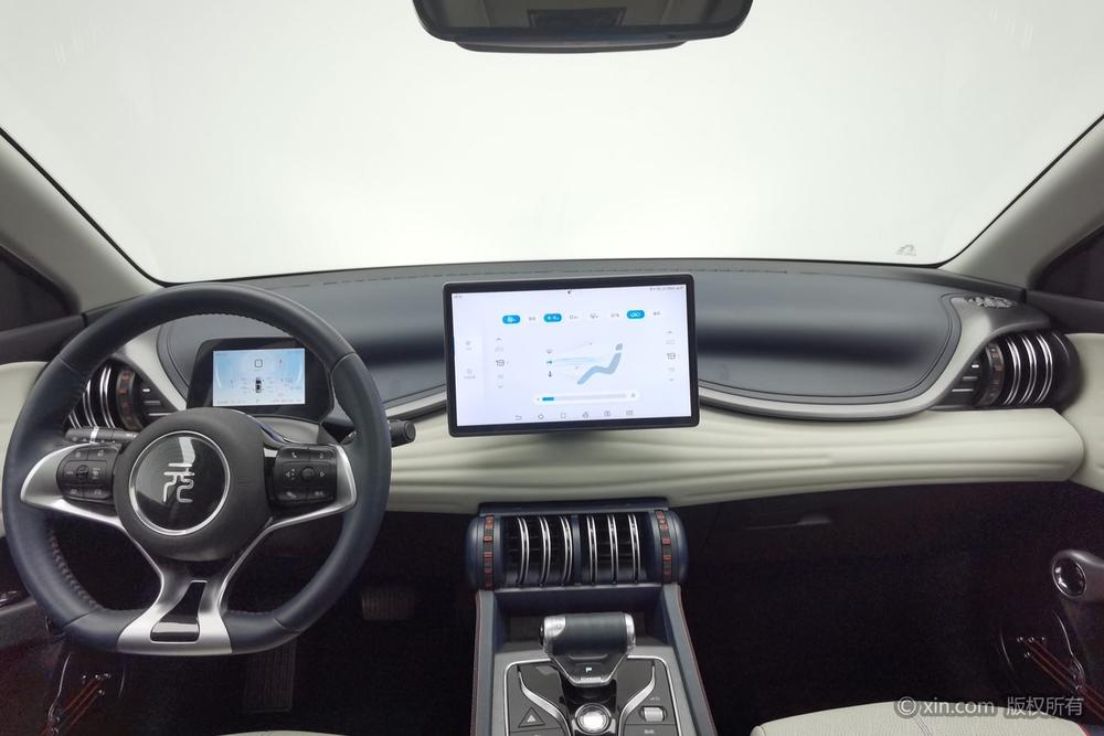 BYD Yuan Plus 2022 car image #13