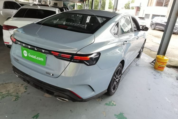GEELY Binray 2023 #5 GEELY Binray 2023 image de voiture #5