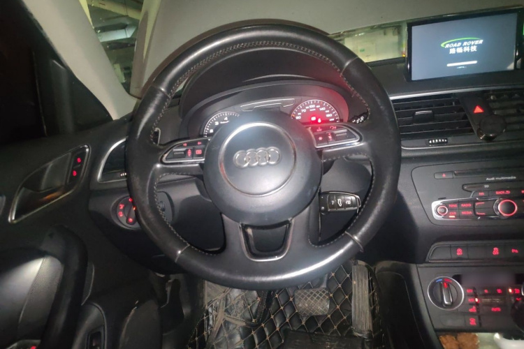 Audi Q3 2017 #15 Audi Q3 2017 immagine di auto #15