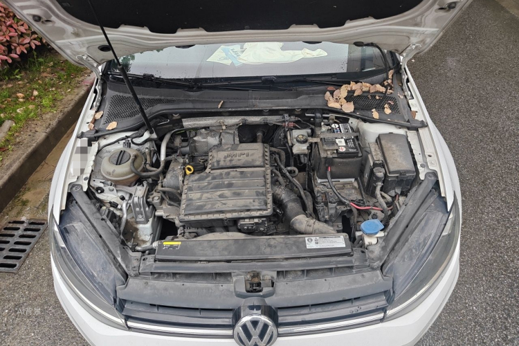 Volkswagen Golf 2019 car image #22