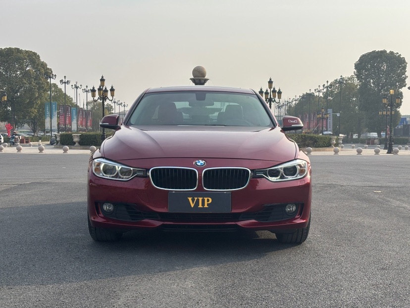 BMW 3 Series 2015 #2 BMW 3 Series 2015 car image #2
