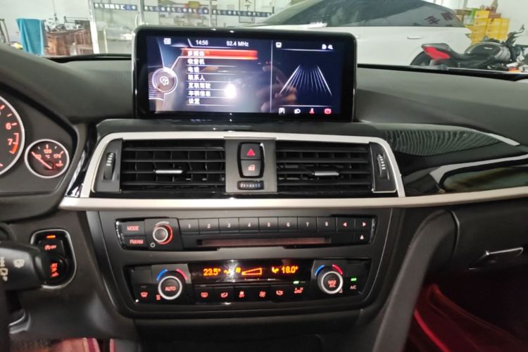 BMW 3 Series 2015 #17 BMW 3 Series 2015 car image #17