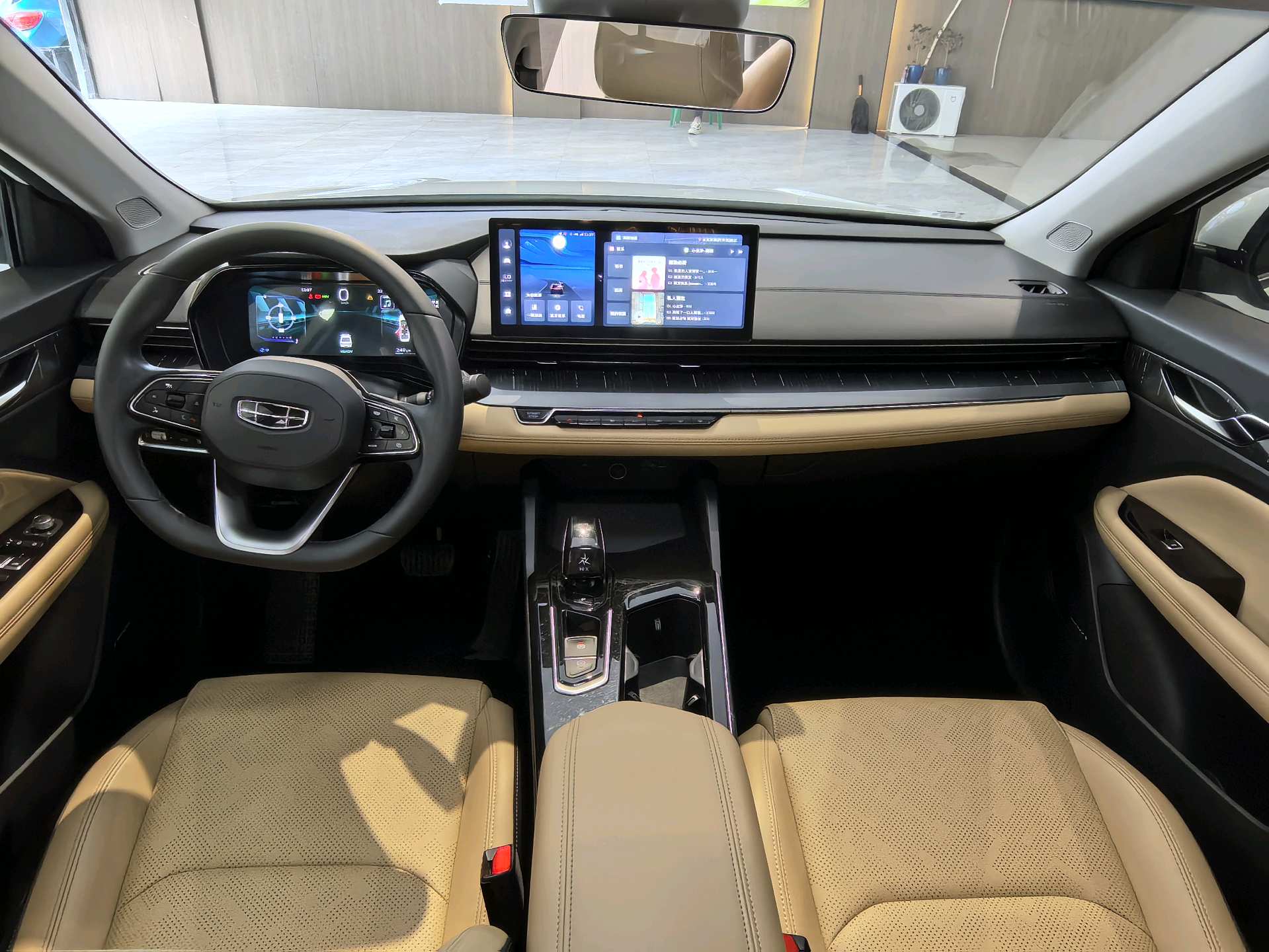 GEELY Emgrand L HiP 2024 car image #9