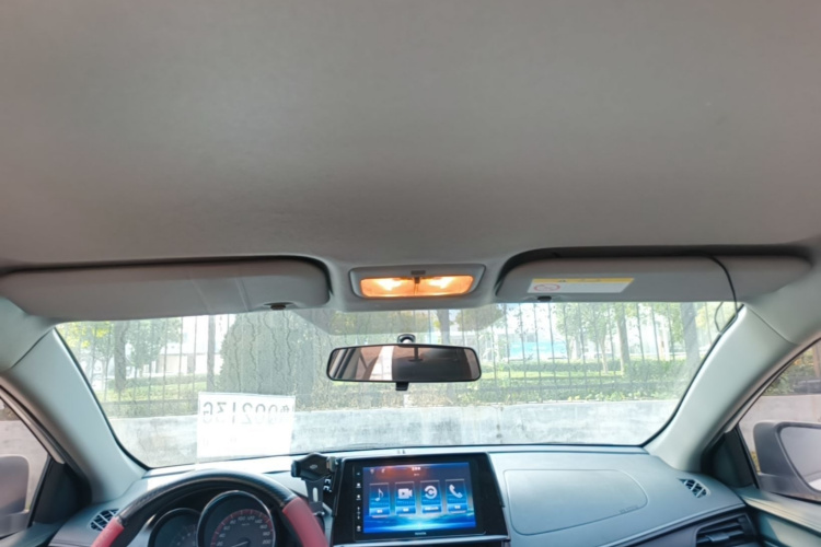 Toyota Vios 2021 صورة سيارة #18