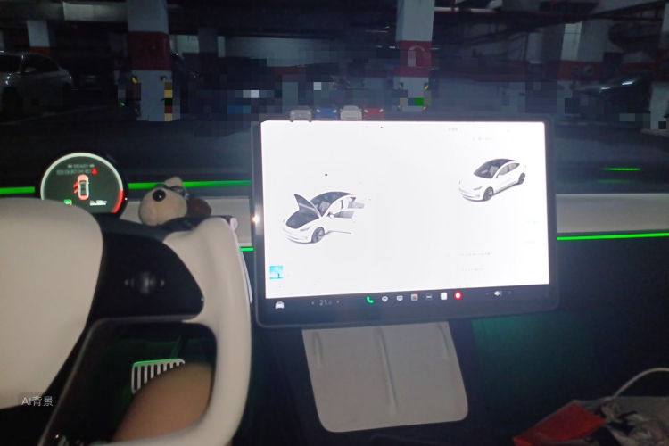 Tesla Model 3 2023 #13 Tesla Model 3 2023 immagine di auto #13