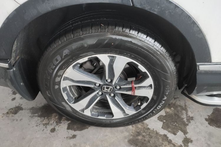 Honda CR-V 2019 #10 Honda CR-V 2019 car image #10