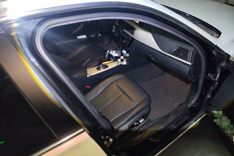 BMW 3 Series 2015 #25 BMW 3 Series 2015 car image #25