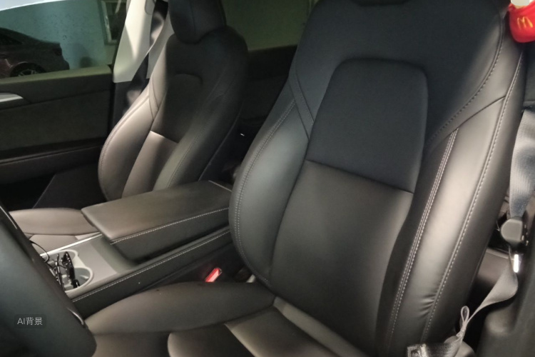 Tesla Model Y 2024 car image #17