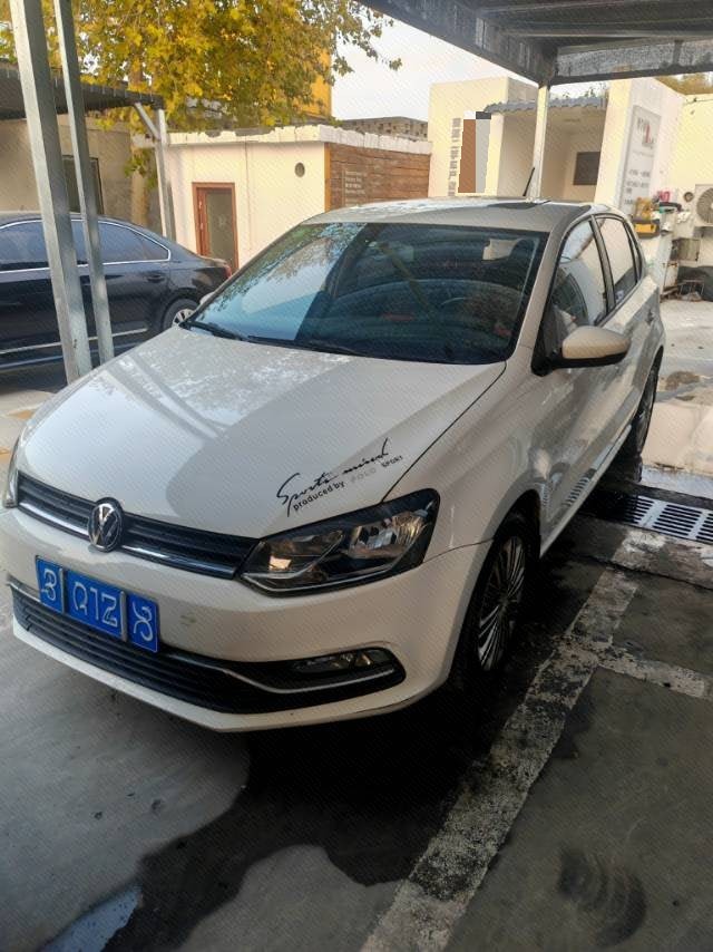 Volkswagen Polo 2017 Volkswagen Polo 2017 car image