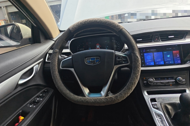 GEELY Emgrand 2018 #12 GEELY Emgrand 2018 immagine di auto #12