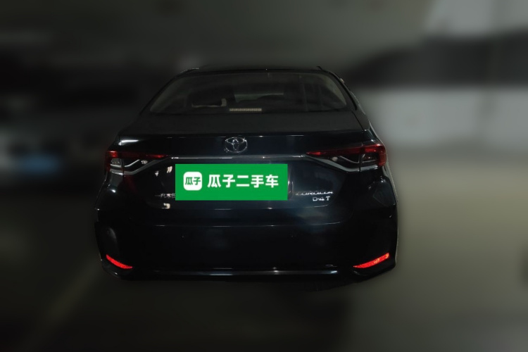 Toyota Corolla 2020 #6 Toyota Corolla 2020 car image #6