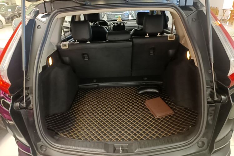 Honda CR-V 2019 #28 Honda CR-V 2019 car image #28