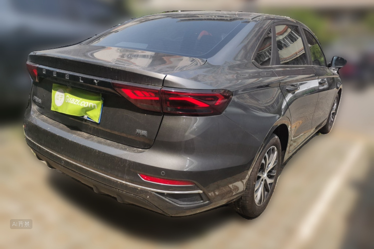 GEELY Emgrand 2025 car image #7