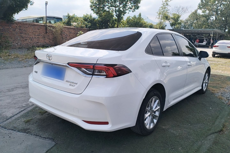 Toyota Corolla 2019 #7 Toyota Corolla 2019 car image #7
