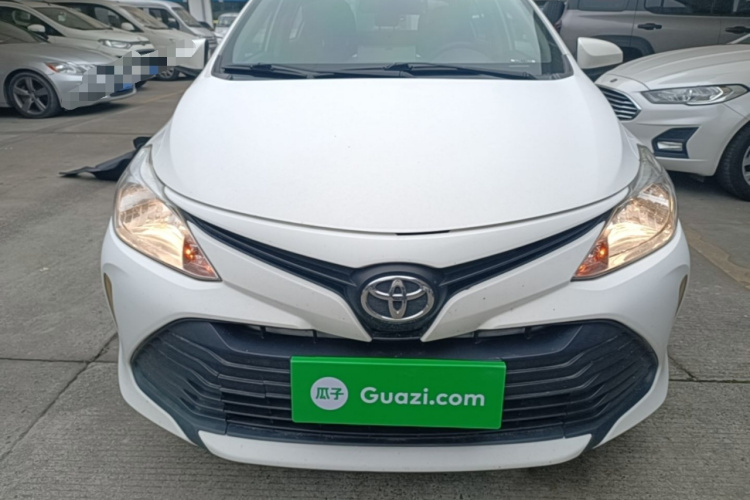 Toyota Vios 2017 #3 Toyota Vios 2017 صورة سيارة #3