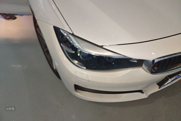 BMW 3 Series GT 2016 car image #8