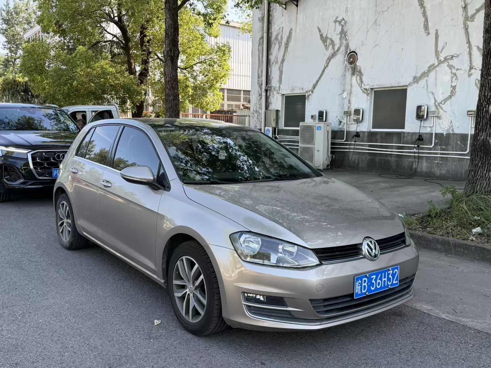 Volkswagen Golf 2016 car image #3