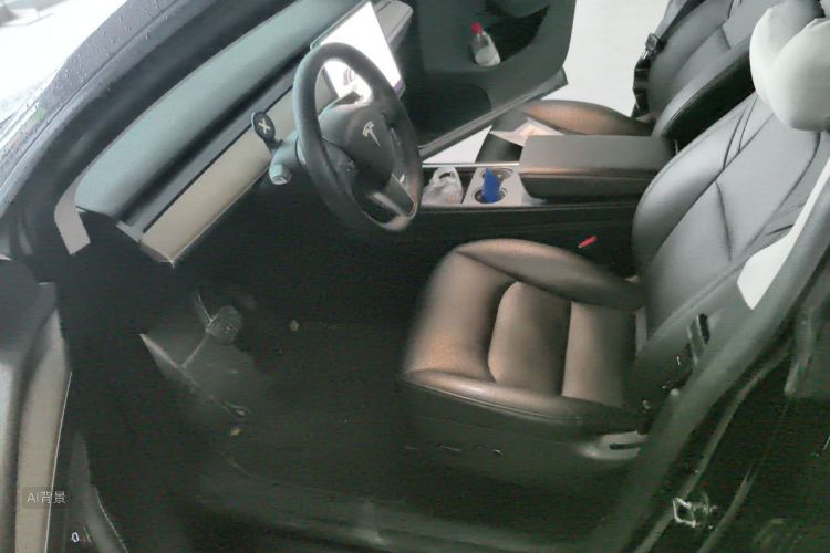 Tesla Model Y 2021 #18 Tesla Model Y 2021 car image #18