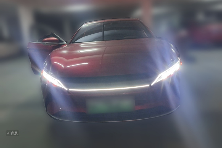 BYD Han 2020 #3 BYD Han 2020 car image #3