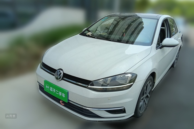 Volkswagen Golf 2020 #2 Volkswagen Golf 2020 car image #2