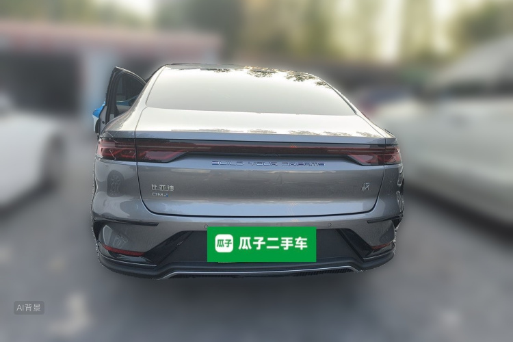BYD Han 2023 car image #6