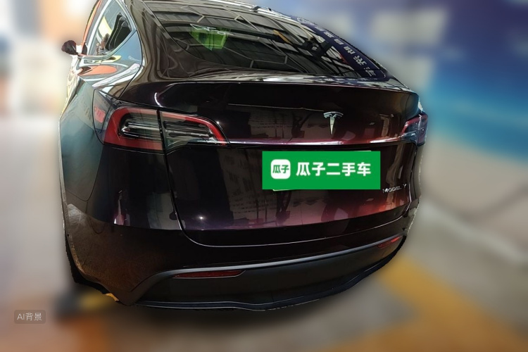Tesla Model Y 2022 car image #6