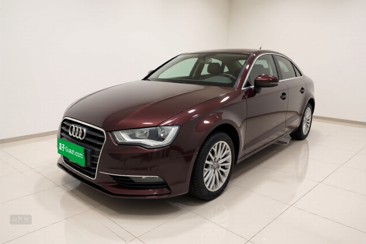 Audi A3 2014 #2 Audi A3 2014 immagine di auto #2
