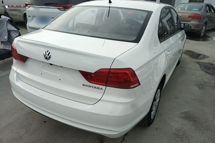 Volkswagen Santana 2017 #5 Volkswagen Santana 2017 car image #5