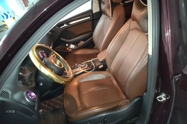 Audi A3 2015 #17 Audi A3 2015 immagine di auto #17