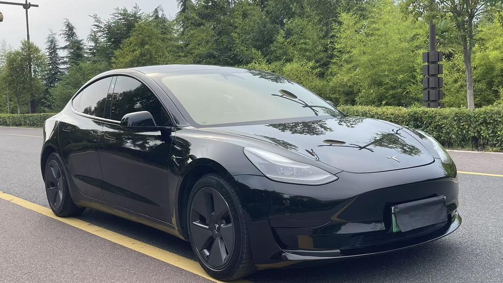 Tesla Model 3 2021 #3 Tesla Model 3 2021 car image #3