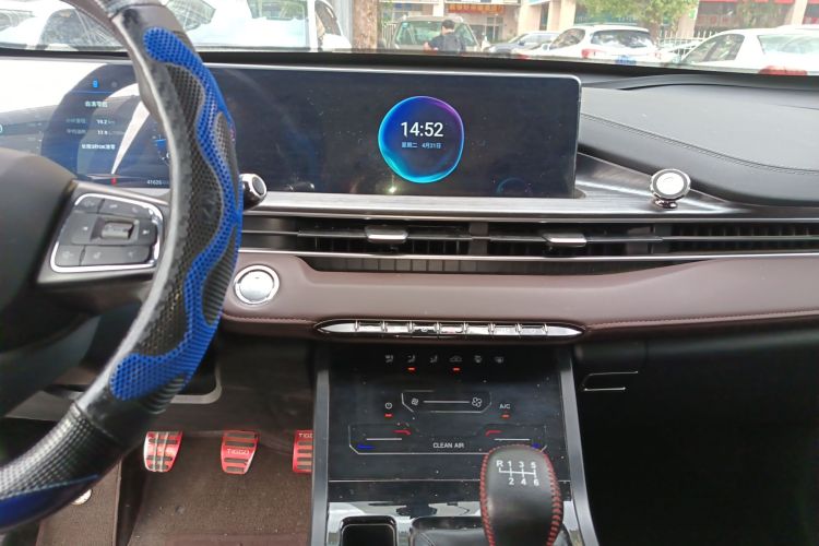 Chery Tiggo 7 2024 car image #13