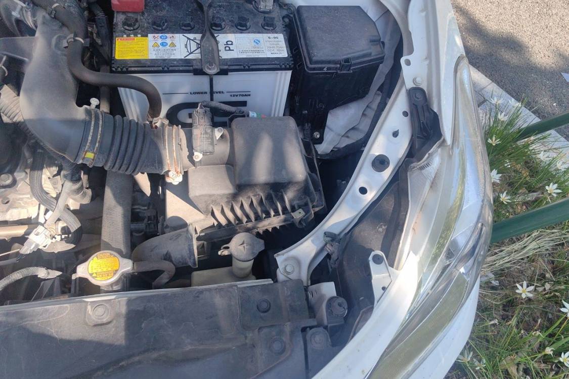 Toyota Vios 2017 car image #12