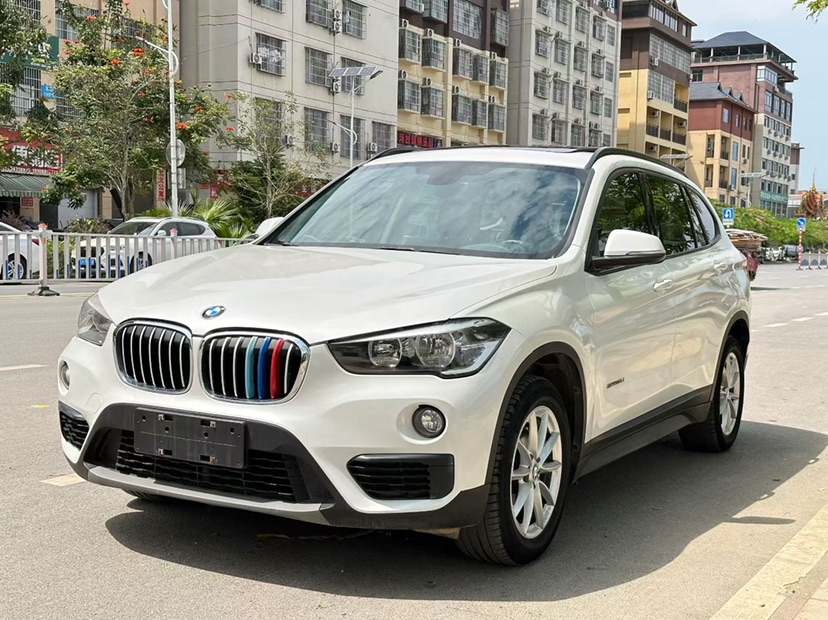 BMW X1 2016 #3 BMW X1 2016 car image #3