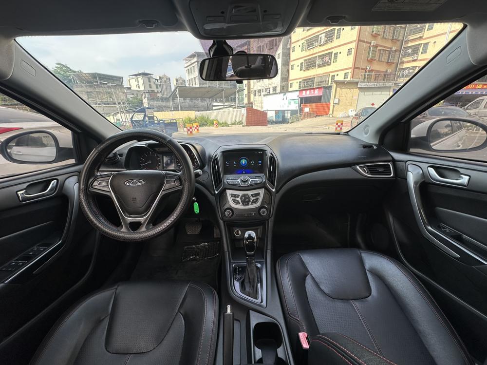 Chery Arrizo 5 2017 #7 Chery Arrizo 5 2017 car image #7