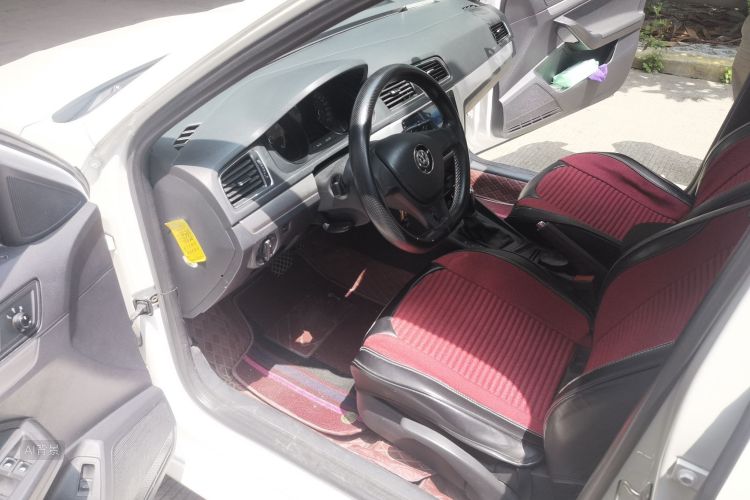 Volkswagen Lavida 2016 #18 Volkswagen Lavida 2016 car image #18