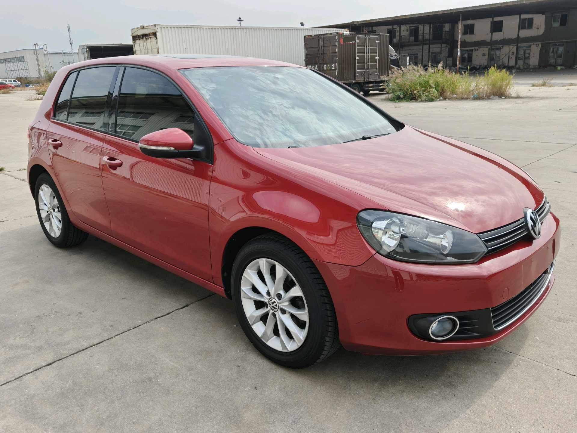 Volkswagen Golf 2011 #2 Volkswagen Golf 2011 car image #2