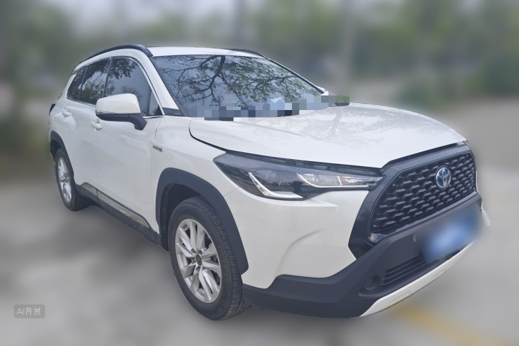 Toyota Corolla Cross 2023 imagen de coche #4