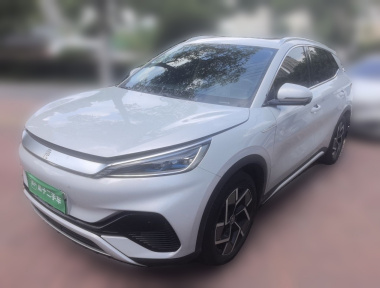 BYD Yuan Plus 2024 BYD Yuan Plus 2024 car image