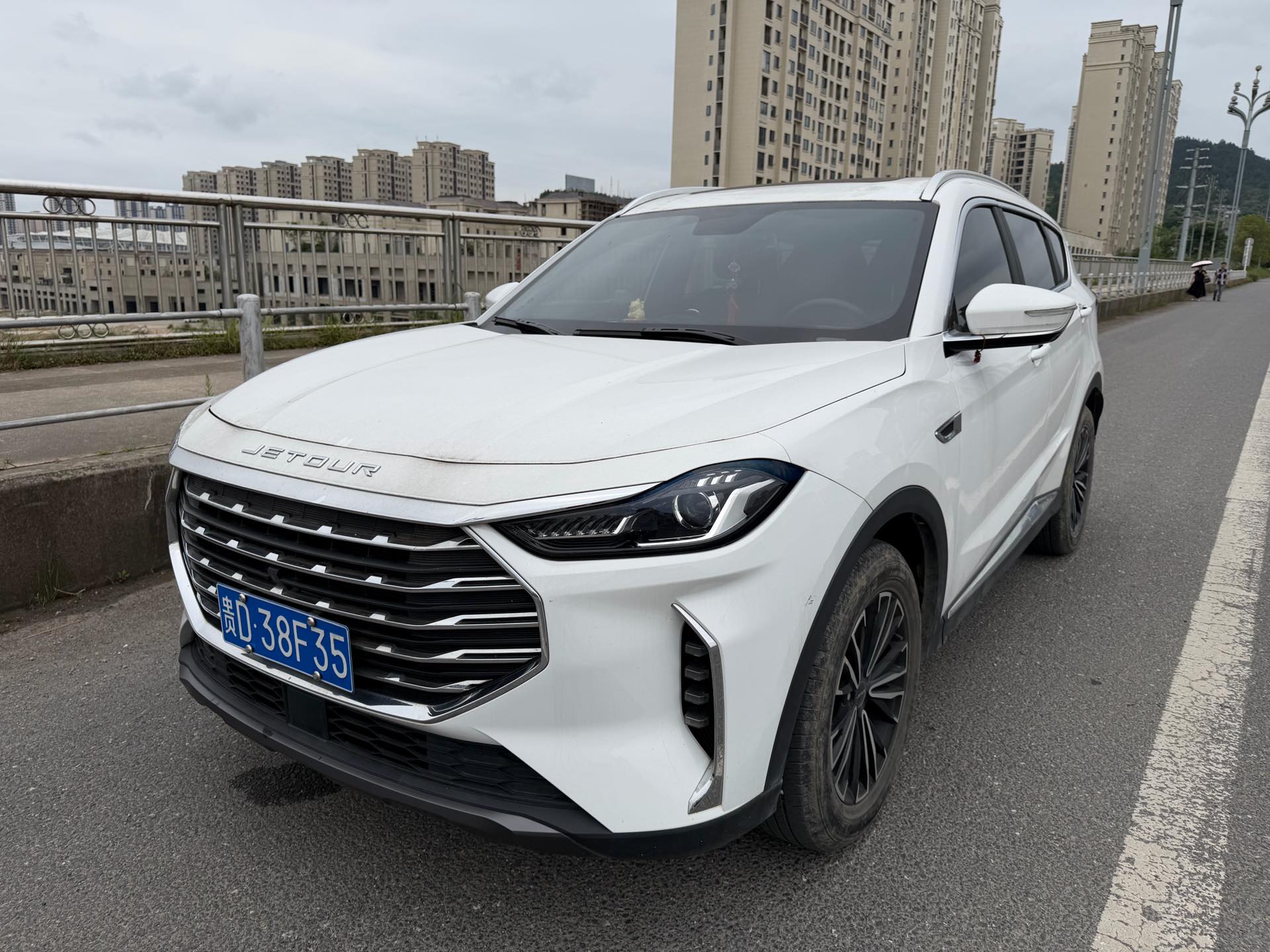 Jetour X70 PLUS 2022 Jetour X70 PLUS 2022 car image