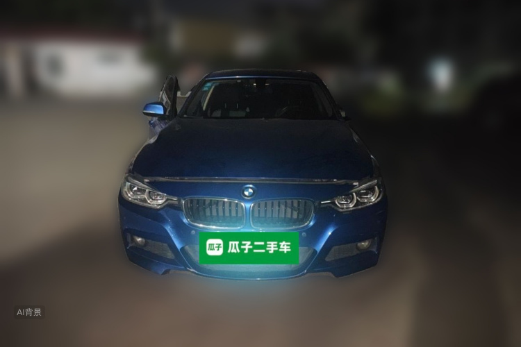 BMW 3 Series 2017 car image #3