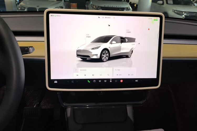 Tesla Model Y 2023 #13 Tesla Model Y 2023 car image #13