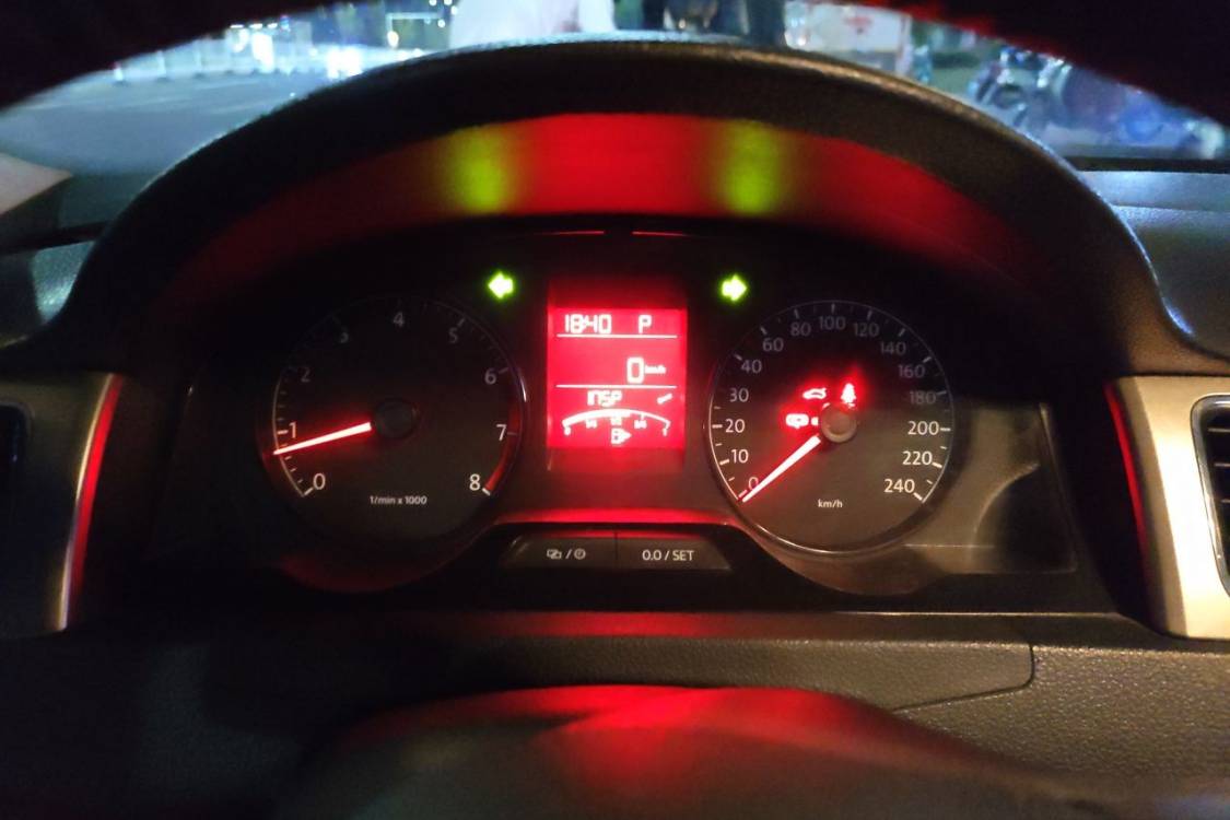 Volkswagen Santana 2014 изображение автомобиля #25