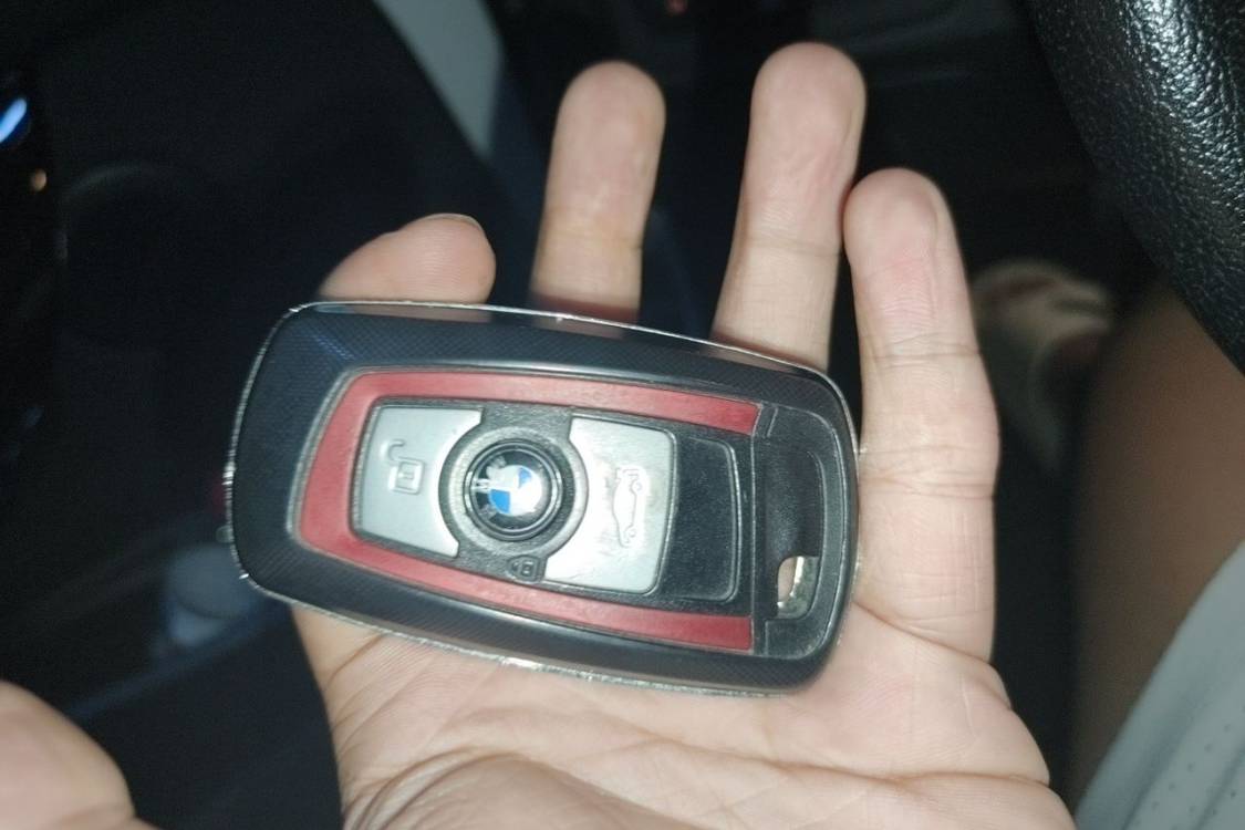BMW 3 Series 2015 car image #28