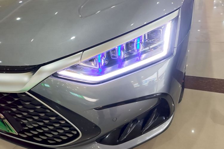 BYD Han 2022 #23 BYD Han 2022 изображение автомобиля #23