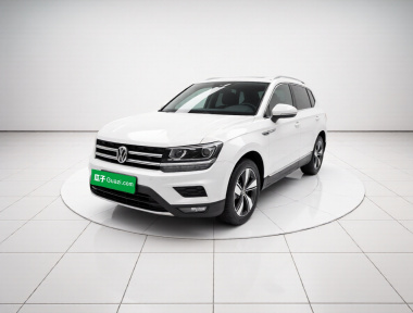 Volkswagen Tharu 2020 car image 
