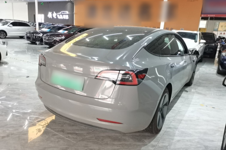 Tesla Model 3 2021 car image #7