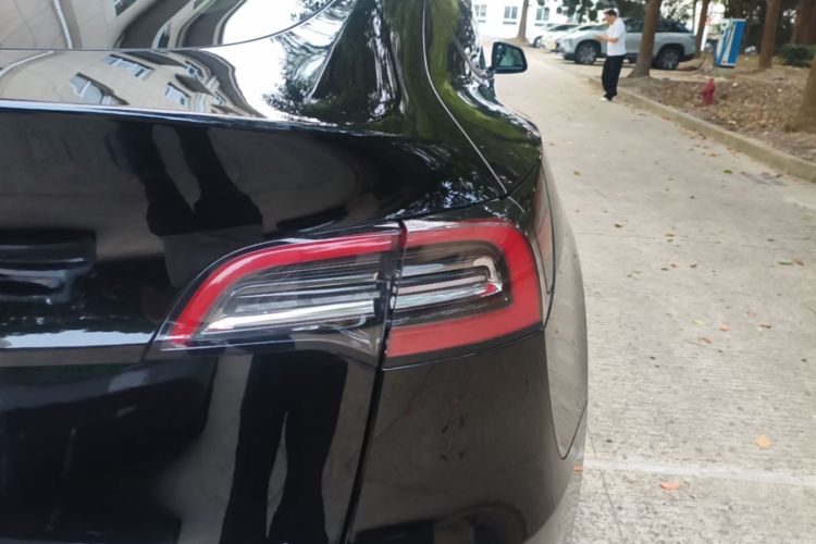 Tesla Model Y 2021 #8 Tesla Model Y 2021 imagen de coche #8