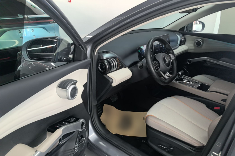 BYD Yuan Plus 2024 #16 BYD Yuan Plus 2024 immagine di auto #16