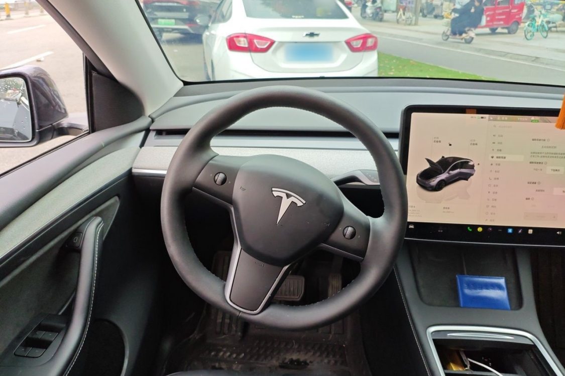 Tesla Model Y 2024 car image #22
