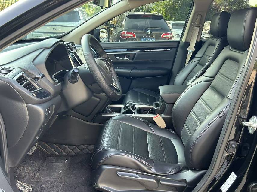 Honda CR-V 2019 car image #6